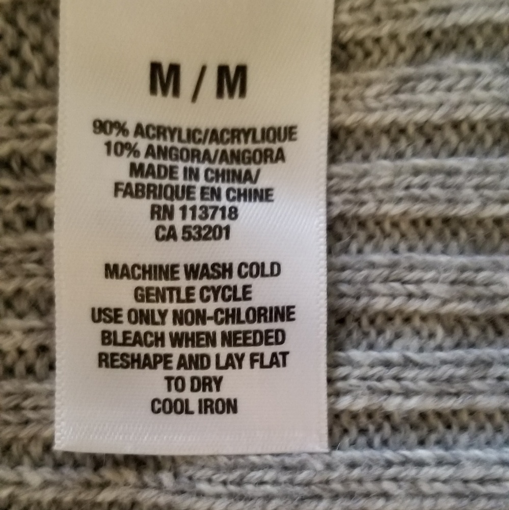 Aeropostale Lightweight Long Sleeves Sweater - Picture 4 of 4
